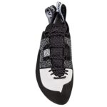La Sportiva New Zealand White Black Womens Katana Lace Rock Climbing Shoes - Image 5