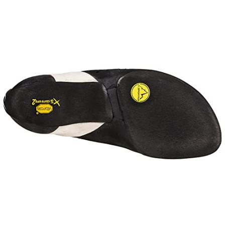 La Sportiva New Zealand White Black Womens Katana Lace Rock Climbing Shoes - Image 6