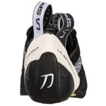 La Sportiva New Zealand White Black Womens Katana Lace Rock Climbing Shoes - Image 7