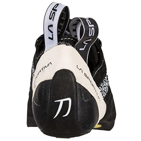 La Sportiva New Zealand White Black Womens Katana Lace Rock Climbing Shoes - Image 7