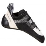 La Sportiva New Zealand White Black Women's Katana Laces - Image 2