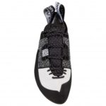 La Sportiva New Zealand White Black Women's Katana Laces - Image 4