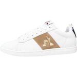 La Sportiva New Zealand White Le Coq Sportif Courtclassic Bbr Premium Men Shoes - Image 3