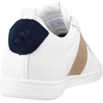 La Sportiva New Zealand White Le Coq Sportif Courtclassic Bbr Premium Men Shoes - Image 4