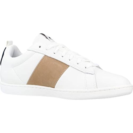 La Sportiva New Zealand White Le Coq Sportif Courtclassic Bbr Premium Men Shoes - Image 6