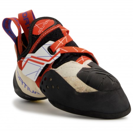 La Sportiva New Zealand White Lily Orange Women's Solution - Image 4