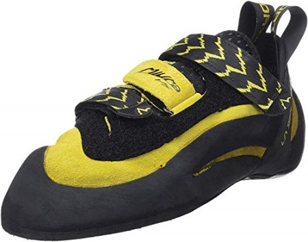 La Sportiva New Zealand Yellow Black Men Miura Vs Climbing Shoe Us:6.5 - Image 2