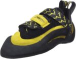 La Sportiva New Zealand Yellow Black Men Miura Vs Climbing Shoe Us:6.5