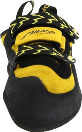 La Sportiva New Zealand Yellow Black Men Miura Vs Climbing Shoe Us:6.5 - Image 3