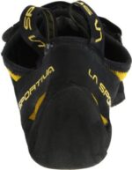 La Sportiva New Zealand Yellow Black Men Miura Vs Climbing Shoe Us:6.5 - Image 4