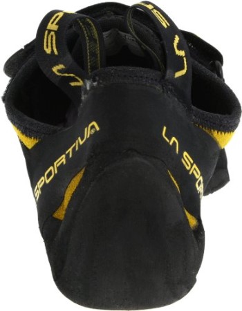 La Sportiva New Zealand Yellow Black Men Miura Vs Climbing Shoe Us:6.5 - Image 4