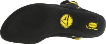 La Sportiva New Zealand Yellow Black Men Miura Vs Climbing Shoe Us:6.5 - Image 5
