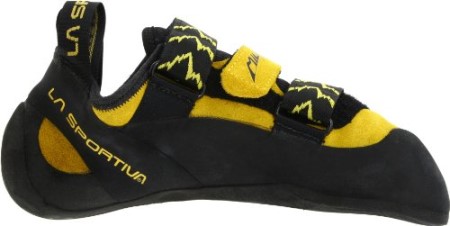La Sportiva New Zealand Yellow Black Men Miura Vs Climbing Shoe Us:6.5 - Image 7