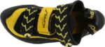 La Sportiva New Zealand Yellow Black Men Miura Vs Climbing Shoe Us:6.5 - Image 8
