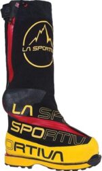 La Sportiva New Zealand Yellow Black Mens Olympus Mons Cube Mountaineering Boots