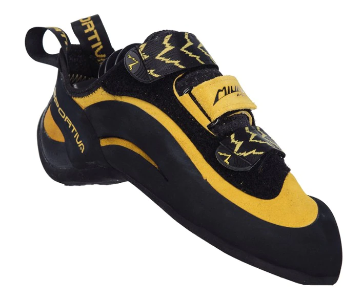 la_sportiva_new_zealand_yellow_miura_vs_climbing_shoes.jpg La Sportiva New Zealand Yellow Miura Vs Climbing Shoes - Image 1