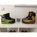 La Sportiva New Zealand Yellow Nepal Cube Gtx - Image 4