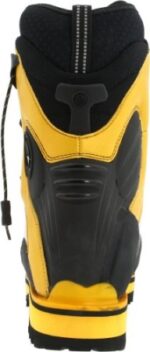 La Sportiva New Zealand Yellow Silver Men Spantik Boot - Image 4