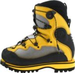 La Sportiva New Zealand Yellow Silver Men Spantik Boot - Image 8