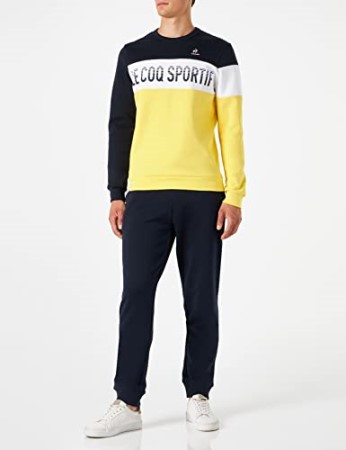 Le Coq Sport-Shirt Sky Capt. N.Op La Sportiva New Zealand - Image 3