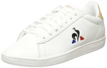 Le Coq Sportif Courtset Trainers Eu 43 La Sportiva New Zealand - Image 1
