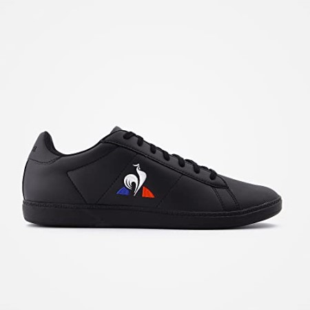 Le Coq Sportif Unisex Shortset Tennis Shoes La Sportiva New Zealand Black - Image 5