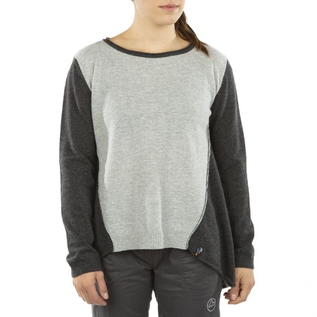 linville_pullover_w_carbon_cloud_la_sportiva_new_zealand.jpg Linville Pullover W Carbon Cloud La Sportiva New Zealand - Image 1