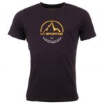 Logo Tee La Sportiva New Zealand Black - Image 2