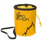 Lsp Chalk Bag Yellow La Sportiva New Zealand