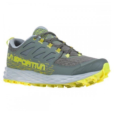 Lycan Ii Mens Trail Running Shoe Clay Citrus La Sportiva New Zealand - Image 1