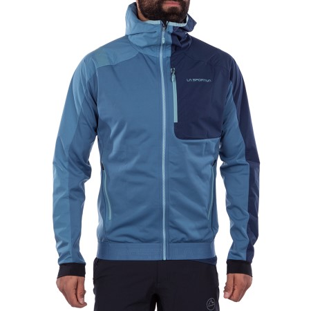 Macnas Hoody M Atlantic Night Blue La Sportiva New Zealand - Image 1