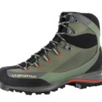 Men High Rise Hiking Boots La Sportiva New Zealand Ivy Tango Red