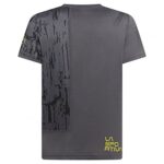 Men Lead T-Shirt Carbon La Sportiva New Zealand - Image 5