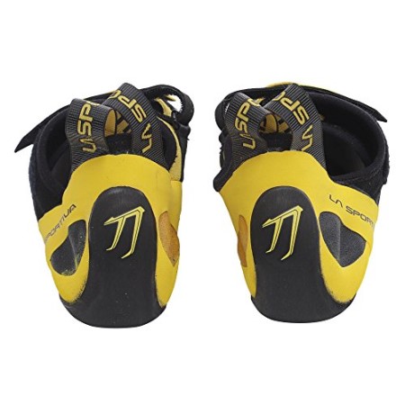 Men Mountaineering And Trekking Climbing Shoes One Size La Sportiva New Zealand Yellow Black - Image 4