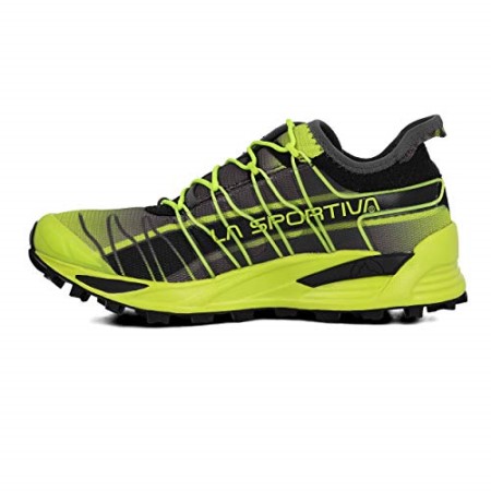 Men Trail Running Shoes La Sportiva New Zealand Multi Coloured Apple Green Carbon 000 - Image 2