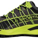 Men Trail Running Shoes La Sportiva New Zealand Multi Coloured Apple Green Carbon 000