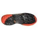 Mens Akasha La Sportiva New Zealand Black Tangerine - Image 4