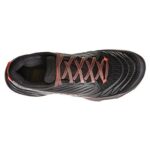 Mens Akasha La Sportiva New Zealand Black Tangerine - Image 5
