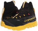 Mens Blizzard Gtx Trail Running Shoes La Sportiva New Zealand Black Yellow - Image 8
