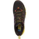 Mens Bushido Ii Gtx Trail Running Shoes La Sportiva New Zealand Black Yellow - Image 6
