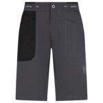 Mens Ecstatic Climbing Shorts La Sportiva New Zealand Carbon Black