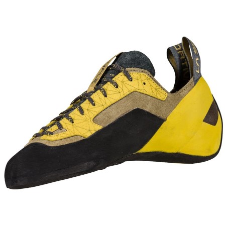 Mens Finale Rock Climbing Shoes La Sportiva New Zealand Aloe Moss - Image 1