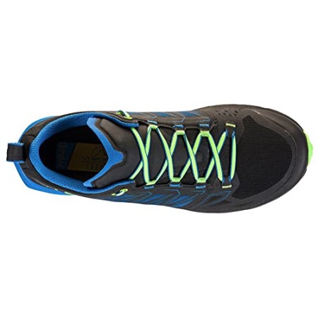 Mens Jackal Gtx Waterproof Trail Running Shoes Black Aquarius La Sportiva New Zealand - Image 5