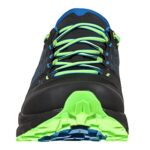 Mens Jackal Gtx Waterproof Trail Running Shoes Black Aquarius La Sportiva New Zealand - Image 6