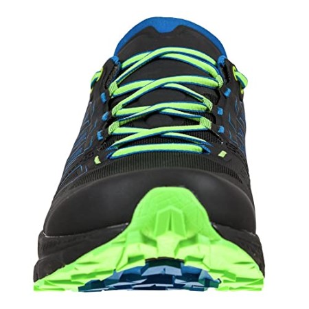 Mens Jackal Gtx Waterproof Trail Running Shoes Black Aquarius La Sportiva New Zealand - Image 6