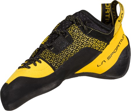 mens_katana_lace_rock_climbing_shoes_yellow_black_la_sportiva_new_zealand.jpg Mens Katana Lace Rock Climbing Shoes Yellow Black La Sportiva New Zealand - Image 1