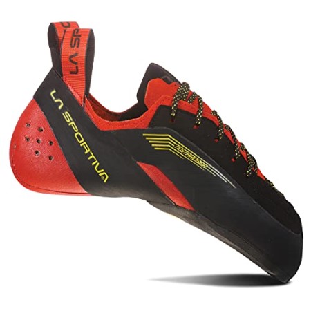 Mens Mountaineering Mountaineering And Trekking. Red Black La Sportiva New Zealand - Image 3