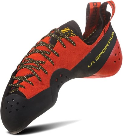 mens_mountaineering_mountaineering_and_trekking_red_black_la_sportiva_new_zealand.jpg Mens Mountaineering Mountaineering And Trekking. Red Black La Sportiva New Zealand - Image 1