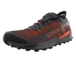 Mens Mutant Trail Running Shoes Carbon Flame La Sportiva New Zealand - Image 2