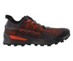 Mens Mutant Trail Running Shoes Carbon Flame La Sportiva New Zealand - Image 5